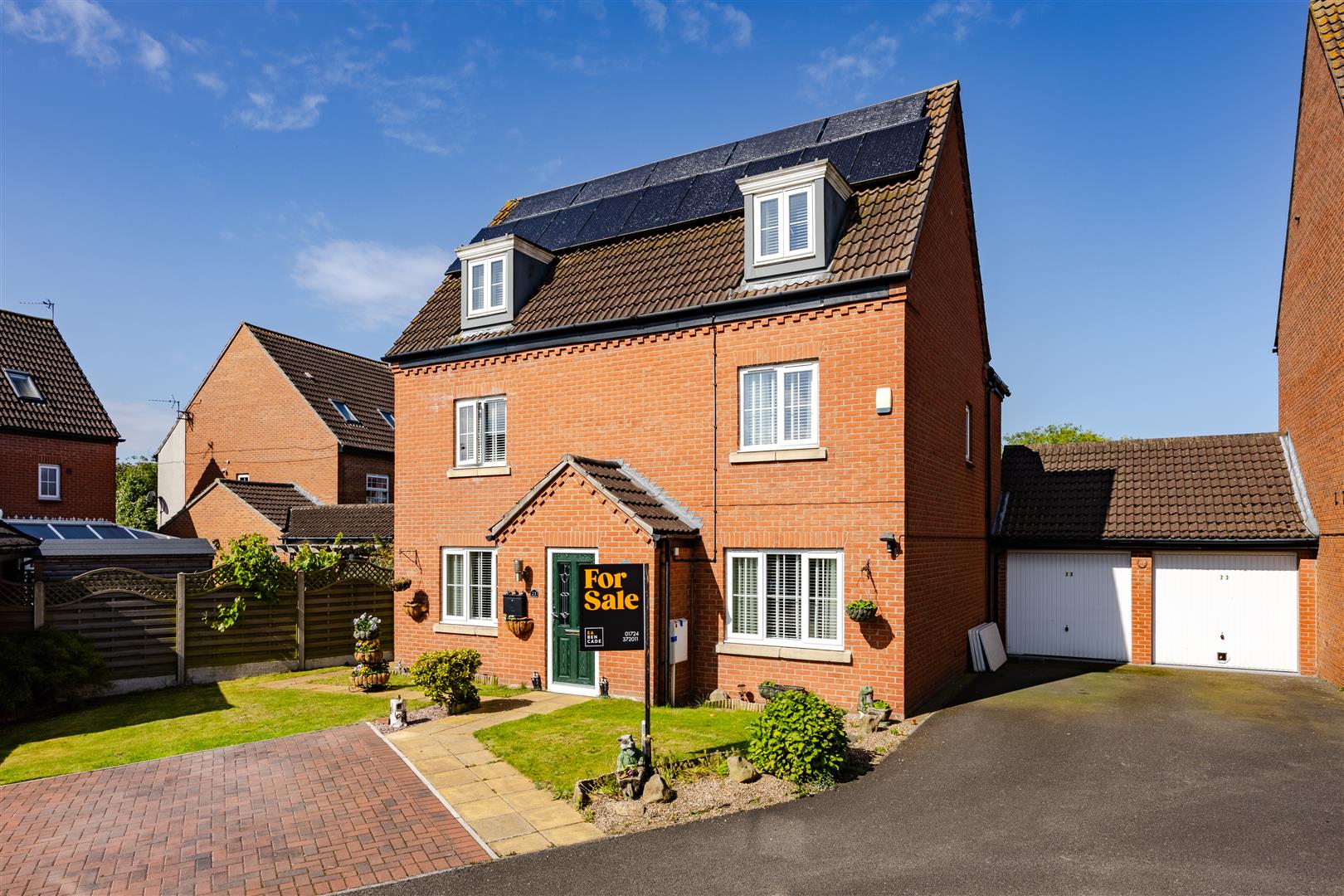 Property for sale Scunthorpe